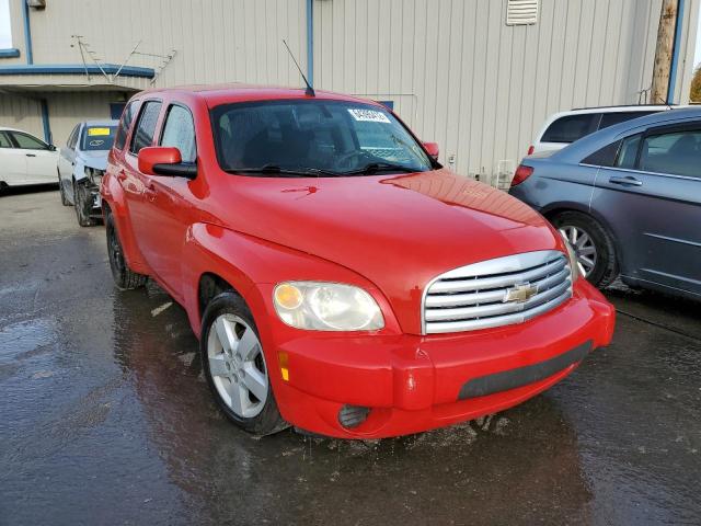 Photo 1 from auction – 2011 CHEVROLET HHR LT with VIN 3GNBABFW7BS605293