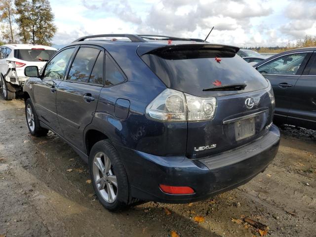 Photo 3 from auction – 2006 LEXUS RX 400 with VIN JTJHW31U660040948