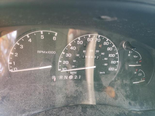 Photo 8 from auction – 1999 FORD EXPLORER with VIN 1FMZU34EXXZA48853