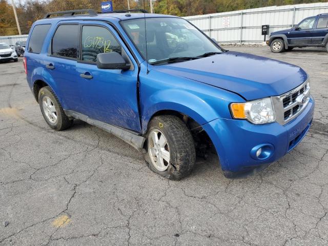 Photo 9 from auction – 2012 FORD ESCAPE XLT with VIN 1FMCU9D77CKB76724