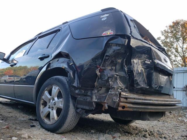 Photo 9 from auction – 2007 FORD FREESTYLE with VIN 1FMDK05147GA19175