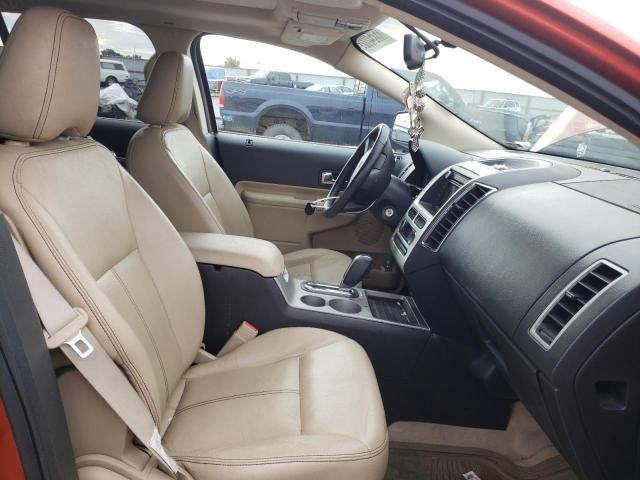 Photo 5 from auction – 2008 FORD EDGE LIMIT with VIN 2FMDK49CX8BA96578