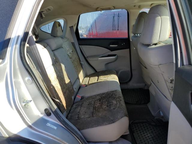 Photo 6 from auction – 2012 HONDA CR-V EXL with VIN 2HKRM4H74CH627988