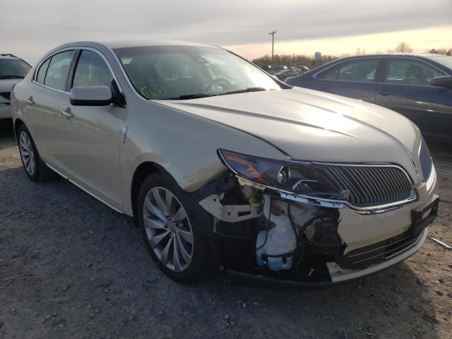 Photo 1 from auction – 2014 LINCOLN MKS with VIN 1LNHL9DK2EG611300
