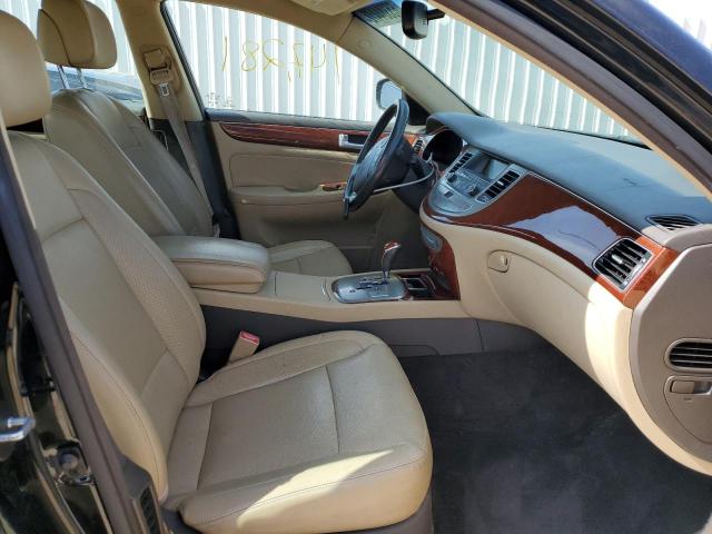 Photo 5 from auction – 2012 HYUNDAI GENESIS 3. with VIN KMHGC4DD6CU185657