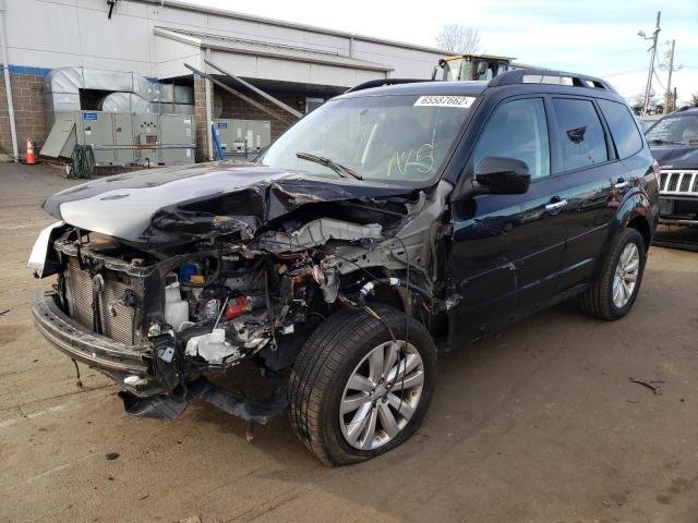 Photo 2 from auction – 2013 SUBARU FORESTER 2 with VIN JF2SHADC3DH436989