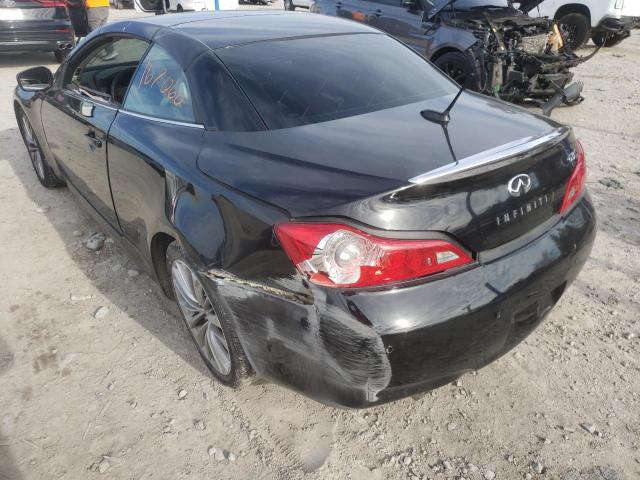 Photo 9 from auction – 2010 INFINITI G37 with VIN JN1CV6FE0AM355039