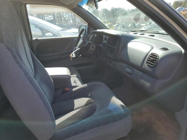 Photo 5 from auction – 1998 DODGE DAKOTA with VIN 1B7GL22X6WS504948