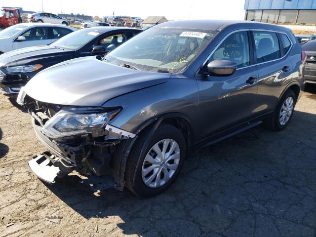 Photo 2 from auction – 2017 NISSAN ROGUE S with VIN 5N1AT2MT1HC808052