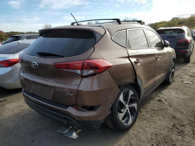Photo 4 from auction – 2016 HYUNDAI TUCSON LIM with VIN KM8J3CA29GU024714