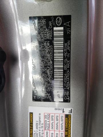 Photo 10 from auction – 2015 LEXUS RC 350 with VIN JTHSE5BC9F5005223