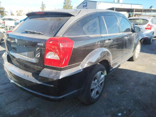 Photo 4 from auction – 2007 DODGE CALIBER SX with VIN 1B3HB48B37D520529