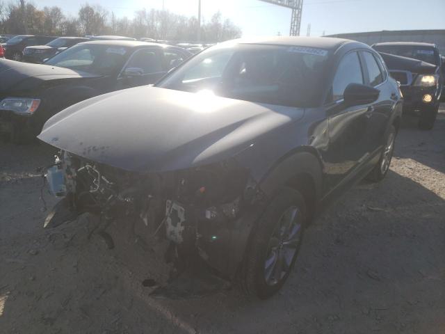Photo 2 from auction – 2021 MAZDA CX-30 SELE with VIN 3MVDMABL0MM258023