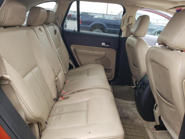 Photo 6 from auction – 2008 FORD EDGE LIMIT with VIN 2FMDK49CX8BA96578