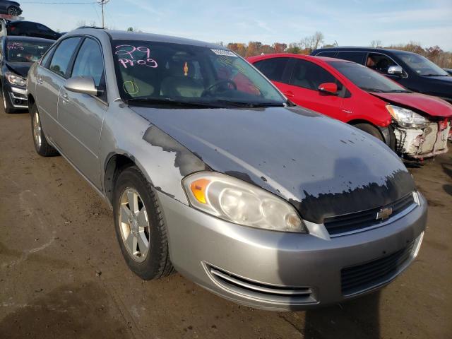 Photo 1 from auction – 2008 CHEVROLET IMPALA LT with VIN 2G1WT55NX81295104