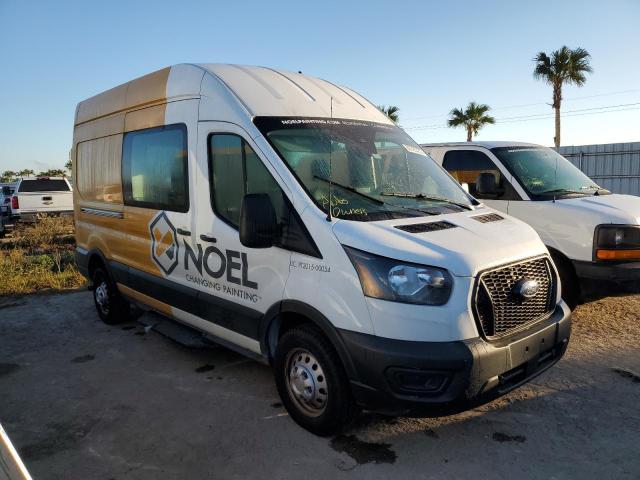Photo 1 from auction – 2021 FORD TRANSIT T- with VIN 1FTBW1VG7MKA71399