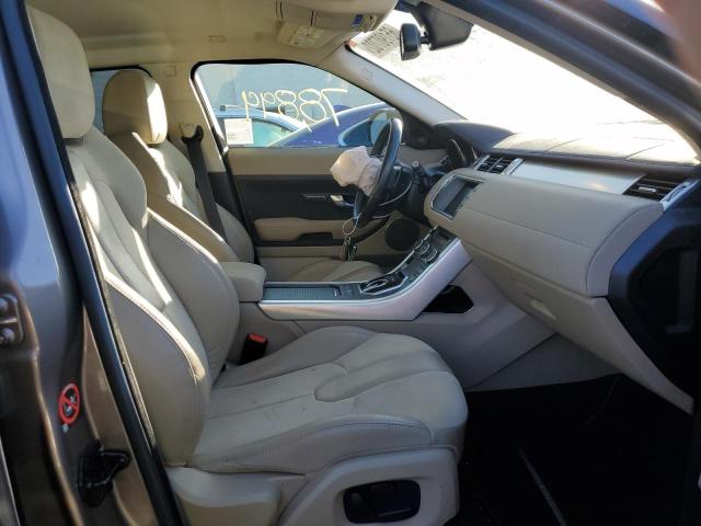 Photo 5 from auction – 2015 LAND ROVER RANGE ROVE with VIN SALVN2BG3FH075968