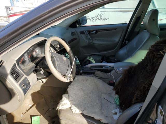 Photo 5 from auction – 2006 VOLVO XC70 with VIN YV4SZ592861212483