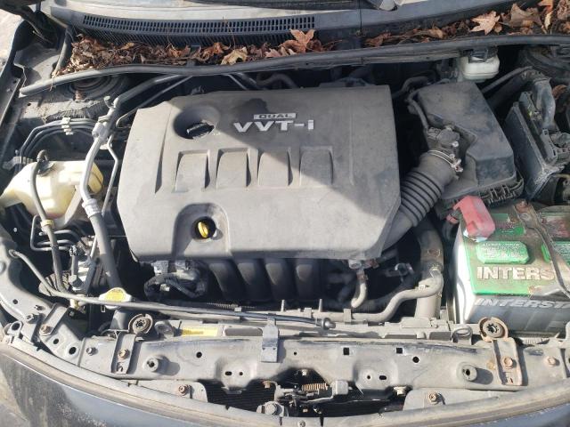 Photo 7 from auction – 2010 TOYOTA COROLLA BA with VIN 1NXBU4EE3AZ285940