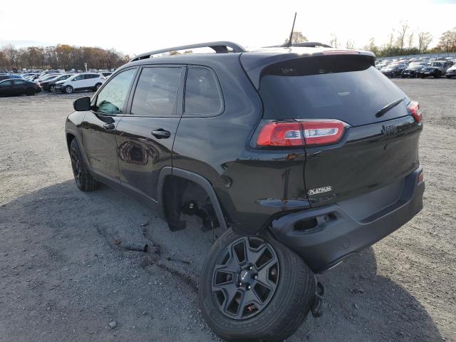 Photo 3 from auction – 2018 JEEP CHEROKEE L with VIN 1C4PJMLXXJD516548