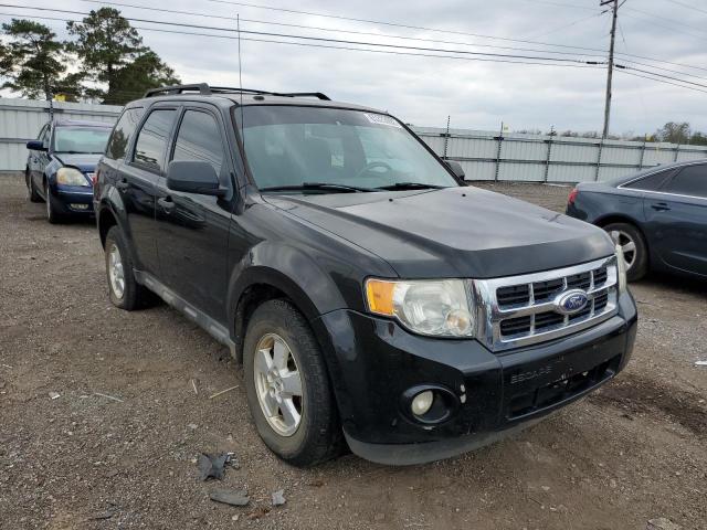 FORD ESCAPE XLT 2011 with VIN 1FMCU0D70BKB51092 - Photo from auction