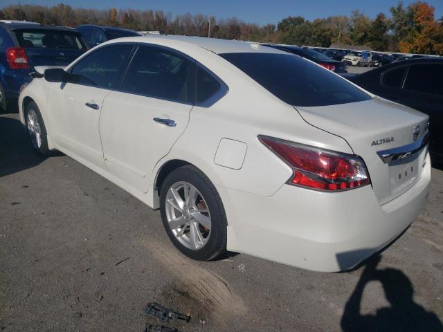 Photo 3 from auction – 2014 NISSAN ALTIMA 2.5 with VIN 1N4AL3AP2EC141110