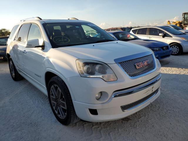 GMC ACADIA DEN 2012 with VIN 1GKKRTED2CJ393305 - Photo from auction