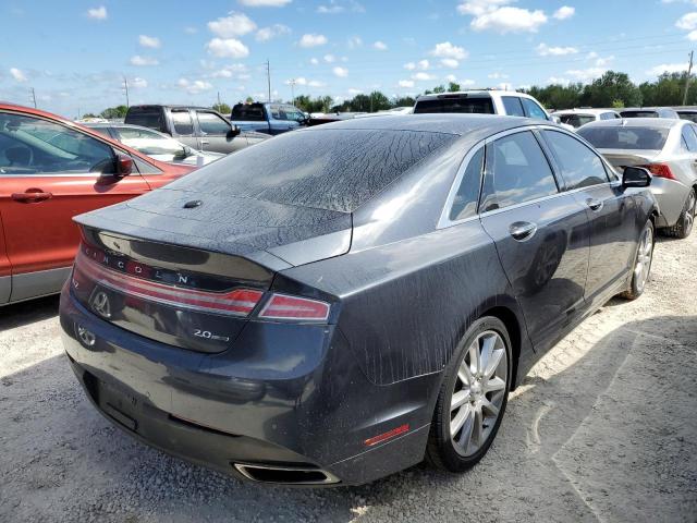 Photo 4 from auction – 2014 LINCOLN MKZ with VIN 3LN6L2G97ER835369