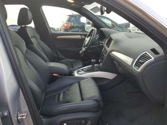 Photo 5 from auction – 2015 AUDI Q5 PREMIUM with VIN WA1LFAFP6FA011782