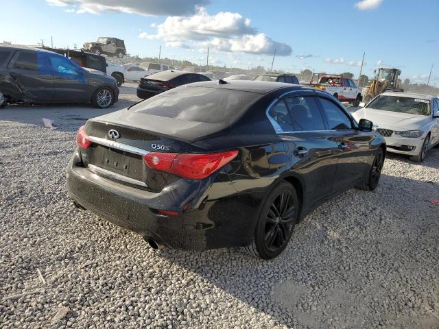 Photo 4 from auction – 2015 INFINITI Q50 BASE with VIN JN1BV7AR0FM400077