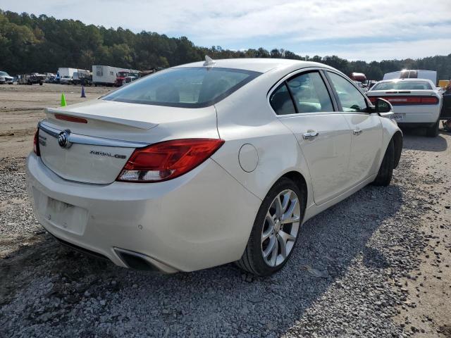 Photo 4 from auction – 2013 BUICK REGAL GS with VIN 2G4GV5GV1D9197444