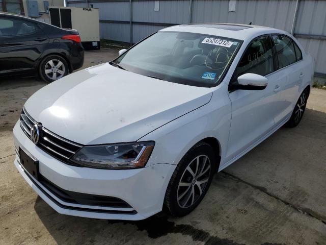 Photo 2 from auction – 2017 VOLKSWAGEN JETTA SE with VIN 3VWB67AJ9HM286900