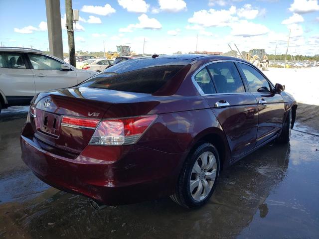 Photo 4 from auction – 2012 HONDA ACCORD EXL with VIN 1HGCP3F88CA036283