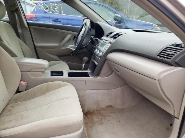 Photo 5 from auction – 2007 TOYOTA CAMRY CE with VIN 4T1BE46KX7U014724