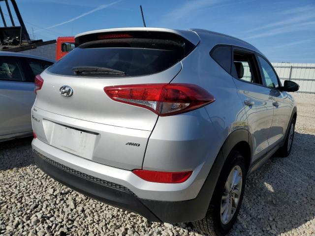 Photo 4 from auction – 2016 HYUNDAI TUCSON LIM with VIN KM8J3CA44GU259104