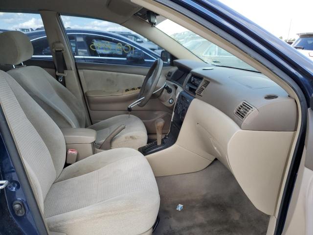 Photo 5 from auction – 2008 TOYOTA COROLLA CE with VIN 2T1BR32E58C907904