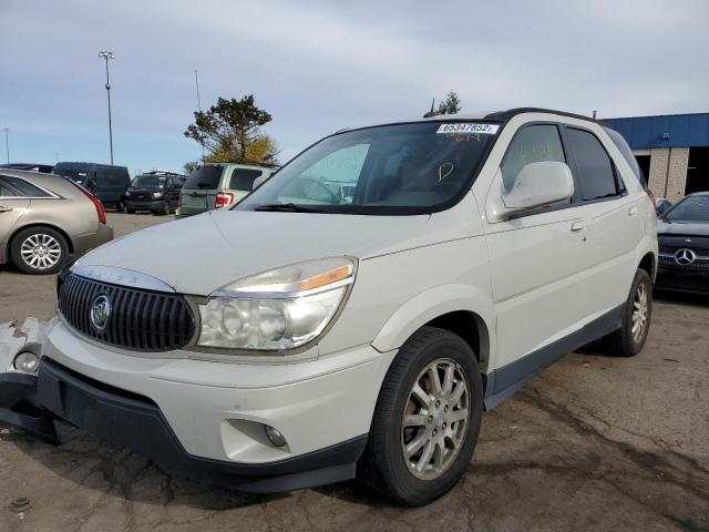 Photo 2 from auction – 2007 BUICK RENDEZVOUS with VIN 3G5DA03L67S592227