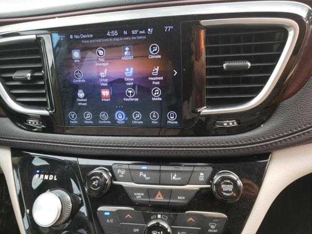 Photo 9 from auction – 2017 CHRYSLER PACIFICA L with VIN 2C4RC1GG2HR504073