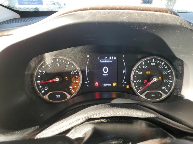 Photo 8 from auction – 2017 JEEP RENEGADE L with VIN ZACCJABB8HPG13536