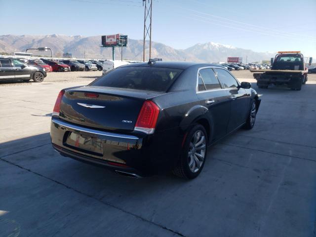 Photo 4 from auction – 2018 CHRYSLER 300 LIMITE with VIN 2C3CCAEG1JH154136