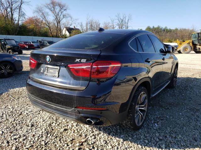Photo 4 from auction – 2016 BMW X6 XDRIVE3 with VIN 5UXKU2C53G0N81017