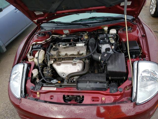 Photo 7 from auction – 2005 MITSUBISHI ECLIPSE GS with VIN 4A3AC44G15E002440
