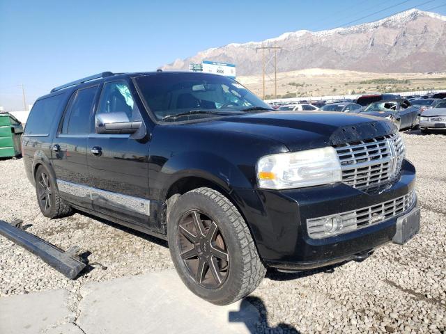 LINCOLN NAVIGATOR 2007 z numerem VIN 5LMFL28547LJ14307 - Zdjęcie z aukcji