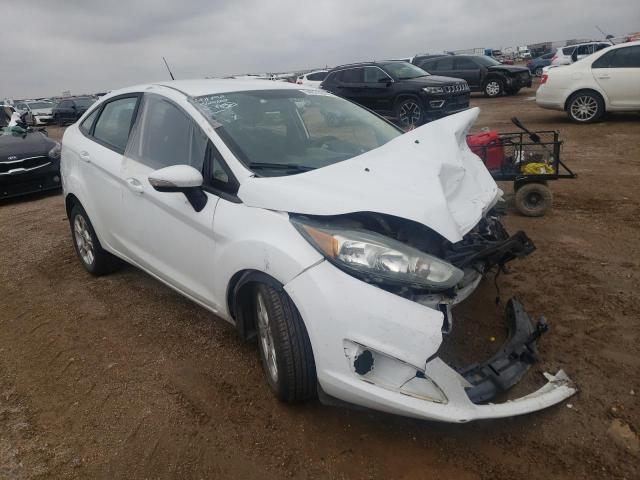 FORD FIESTA SE 2016 with VIN 3FADP4BJ2GM128912 - Photo from auction