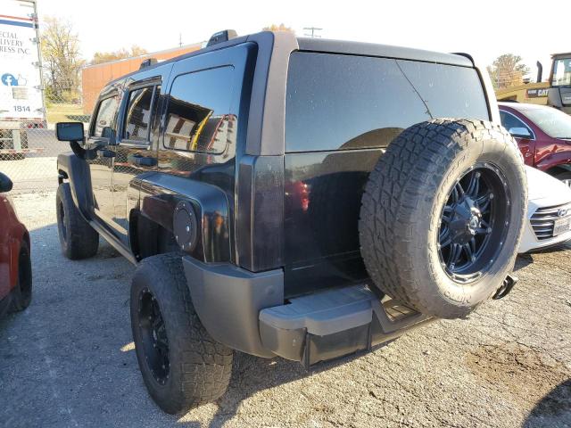 Photo 3 from auction – 2007 HUMMER H3 with VIN 5GTDN13E978232228