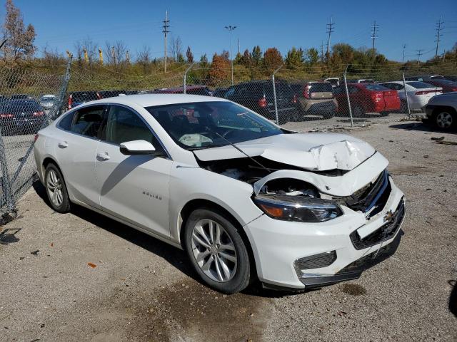CHEVROLET MALIBU LT 2018 with VIN 1G1ZD5ST7JF142787 - Photo from auction
