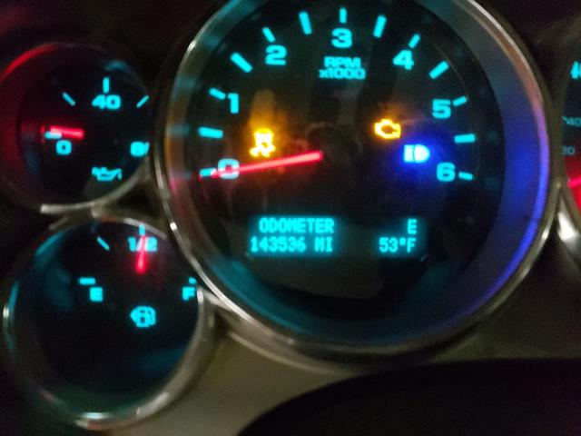 Photo 8 from auction – 2012 CHEVROLET SILVERADO with VIN 1GCPKSE72CF161140