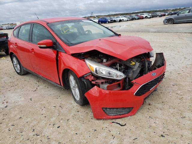 صورة رقم 1 من المزاد - 2017 FORD FOCUS SE مع VIN 1FADP3K25HL224006