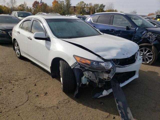 ACURA TSX 2010 with VIN JH4CU2F61AC028428 - Photo from auction