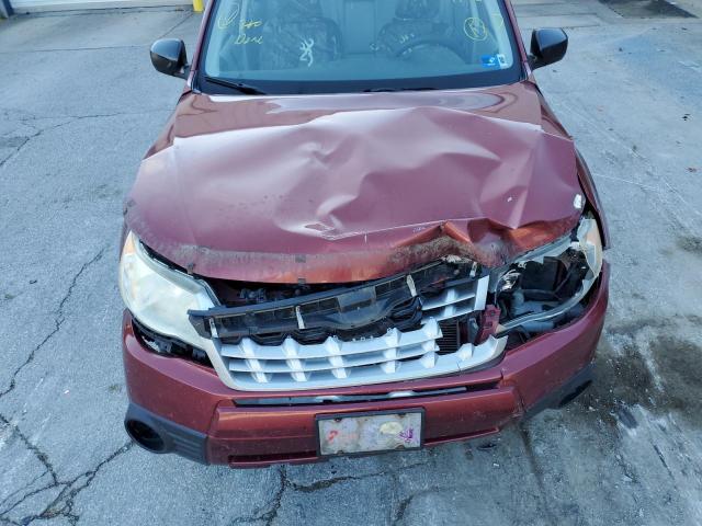 Photo 7 from auction – 2012 SUBARU FORESTER 2 with VIN JF2SHABC2CH425998